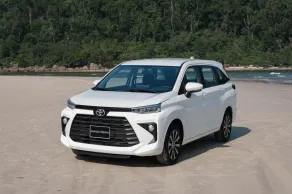 Toyota Avanza Premio 2022