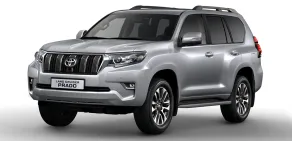 Toyota Land Cruiser Prado 2021