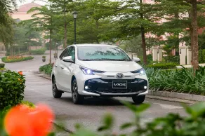 Toyota Vios 2023