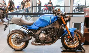 Yamaha XSR900 2023