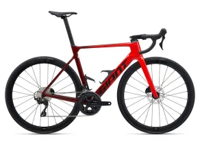 Xe Đạp Đua Đường Trường Road GIANT Propel Advanced 2 – Phanh Đĩa, Bánh 700C – 2024