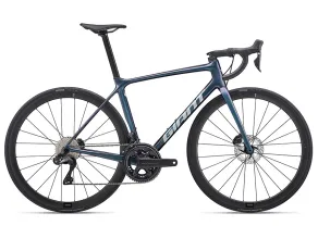 Xe Đạp Đua Đường Trường ROAD GIANT TCR Advanced Pro 0 Disc Di2 – Phanh Đĩa, Bánh 700C – 2024