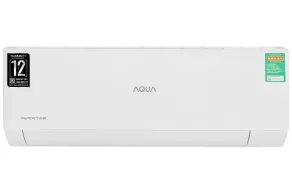 Máy lạnh AQUA Inverter 1 HP AQA-RV10QA2