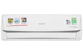 Máy lạnh Sharp Inverter 2 HP AH-X18ZEW