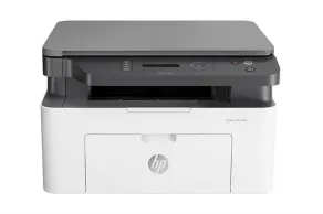 Máy in laser trắng đen đa năng HP LaserJet MFP 136w Wifi (4ZB86A)