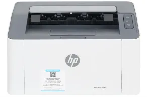 Máy in laser trắng đen đơn năng HP 108w (4ZB80A)