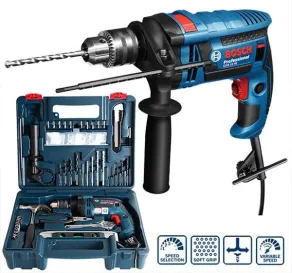 Máy khoan búa động lực Bosch GSB 16RE SET
