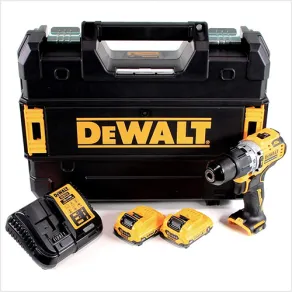 Máy khoan cầm tay Dewalt DCD706D2-KR (12V)