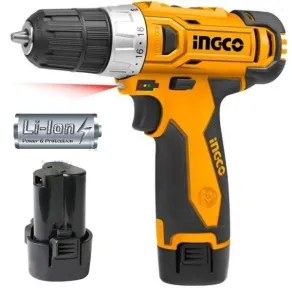 Máy khoan dùng pin Li-ion Ingco CDLI228120-2 (12V)