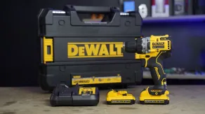 Máy khoan vặn vít dùng pin DeWALT DCD701D2-KR (12V)