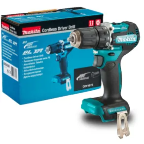 Máy Khoan Pin 18V Makita DDF487Z (Chưa Pin & Sạc)