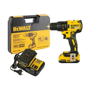 Máy khoan pin 20V Dewalt DCD7771D2 (2 Pin 2.0Ah & Sạc)