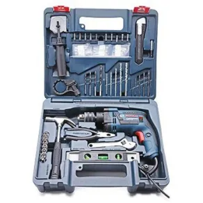 Máy khoan động lực Bosch GSB 13RE (Vali 100 món)