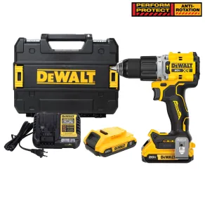 Máy khoan động lực dùng pin 20V Dewalt DCD806D2