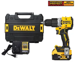 Máy khoan động lực dùng pin 20V Dewalt DCD806P1