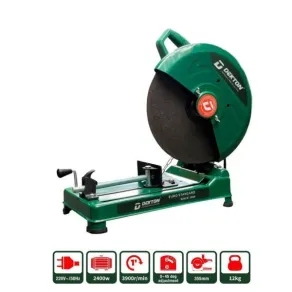 Máy Cắt Sắt Dekton DK-CS2400