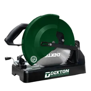 Máy cắt sắt lưỡi hợp kim tua chậm 355mm Dekton DK-CS355BL