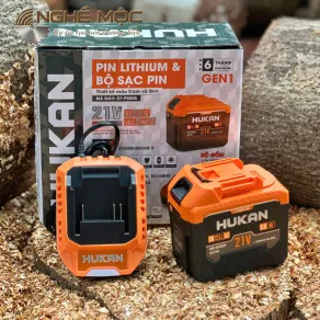 Combo pin sạc Hukan G1-P0805