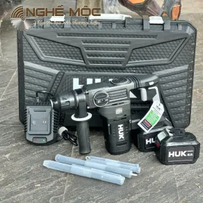 Máy đục pin Hukan G3-R28LUX