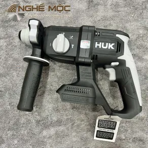 Máy khoan bê tông Hukan G3STOM-O2