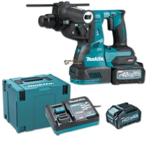 Máy khoan bê tông pin 40v Makita HR003GM201