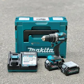 Máy khoan động lực dùng pin 40V Max Makita HP002GZ