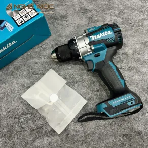 Máy khoan dùng pin 18V Makita DDF489Z