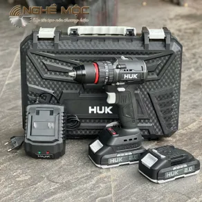 Máy khoan pin 21V Hukan G3-N70