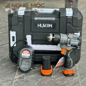 Máy khoan pin Hukan G2-Q8