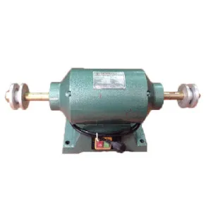 Máy mài bàn 2 đá 1HP Hồng ký GLC-H0.7512