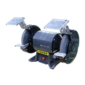 Máy mài bàn 2 đá thân nhôm Hồng Ký MB2D-1HP220V (1Hp 220V 2800)