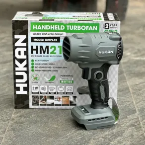Máy Thổi Phản Lực Sử Dụng Pin Hukan G2TPL-F3