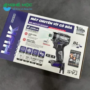 Thân máy chuyên vít G3-LS250HP HUKAN