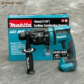 Máy khoan bê tông pin Makita 18V DHR182Z