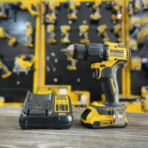 Máy khoan dùng pin 20v Dewalt DCD709D1