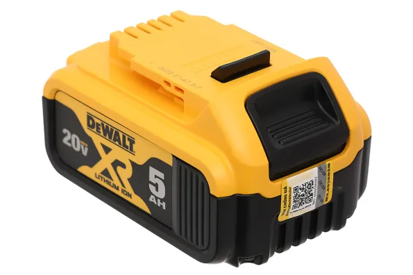 pin dewalt dcb184-b1 18v 5.0 ah - slide 2