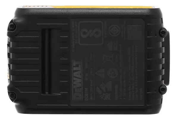 pin dewalt dcb184-b1 18v 5.0 ah - slide 8