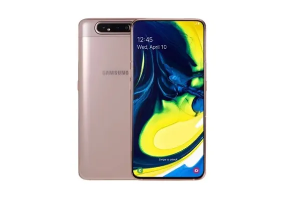 samsung galaxy a80 - slide 3