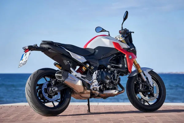 BMW Motorrad F 900 R 2023