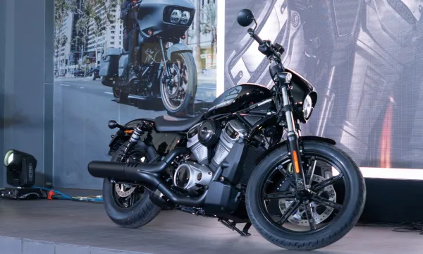 Harley-Davidson Nightster 2023