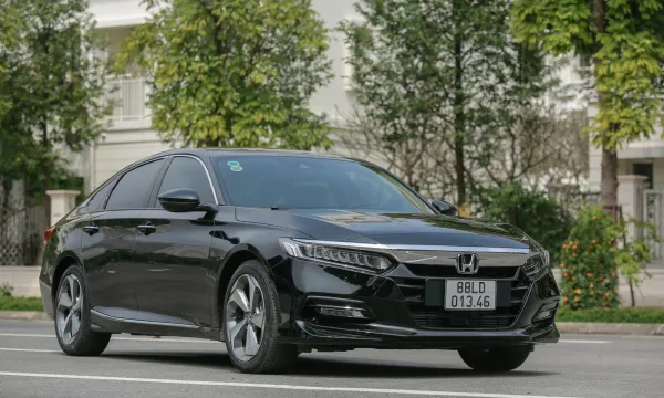 Honda Accord 2022