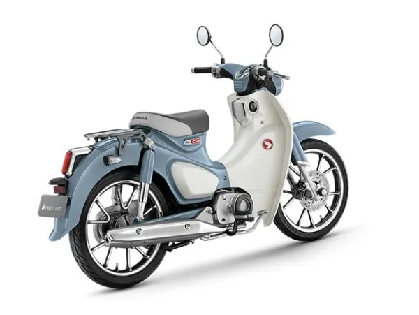 Honda Super Cub C125 2023