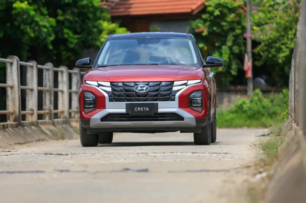 Hyundai Creta 2022