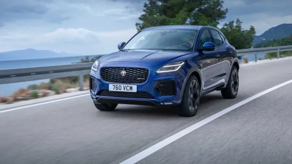 Jaguar E-Pace 2021