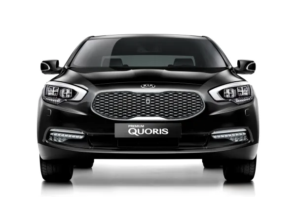 Kia Quoris 2017