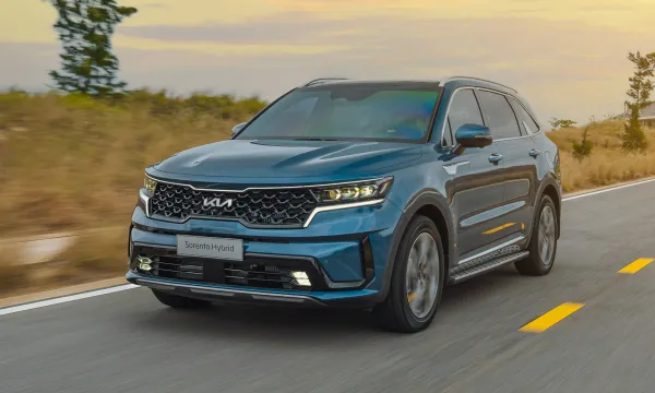 Kia Sorento 2023