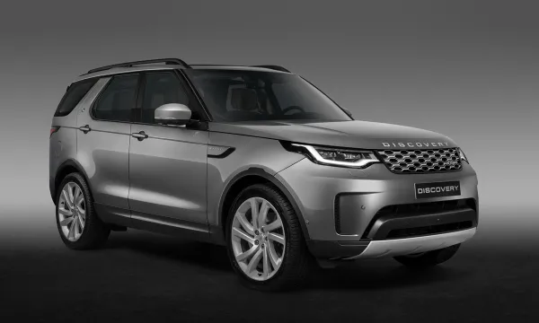 Land Rover Discovery 2021