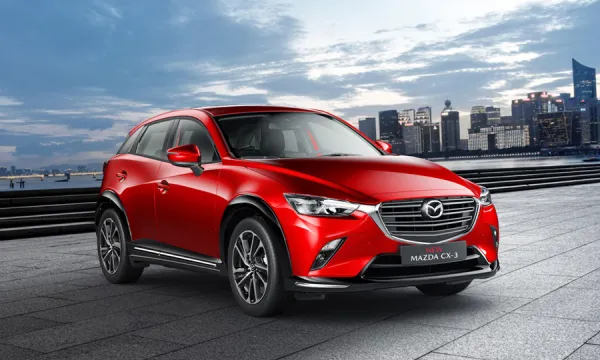 Mazda CX-3 2023