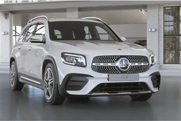 Mercedes GLB 2021