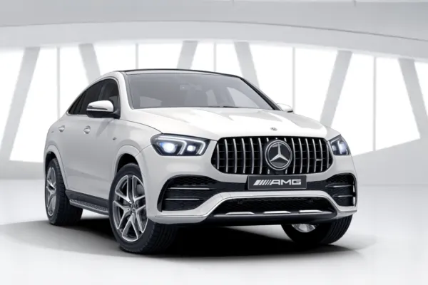 Mercedes GLE 2021